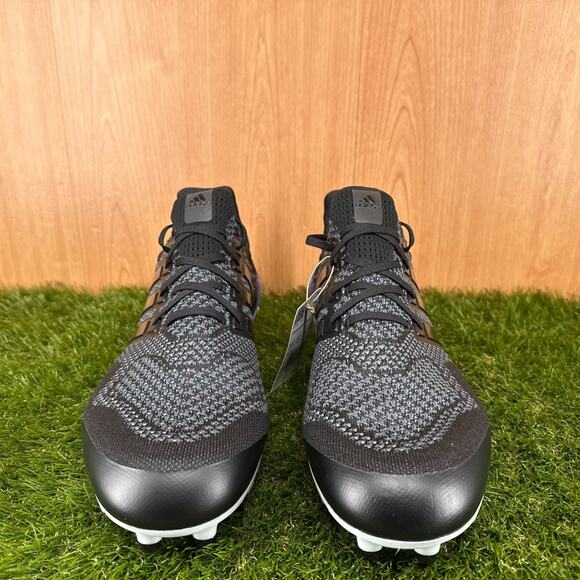 adidas Ultra Boost Football Cleats OG Black Gold JP7410 Men\'s Size 14 main image 6